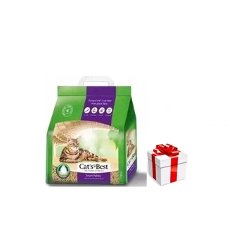 Rettenmaier Polska JRS Cats Best Smart Pellets 10l/5kg + Ingyenes Meglepetés Macskának
